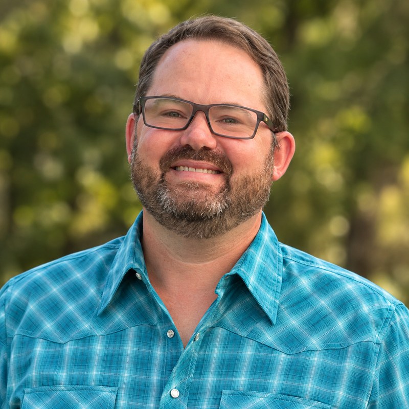 Dan White, host of Lawn Care Unscripted